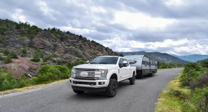 Ford F-350 Super Duty Air Spring Kit - Rear - Air Lift - LoadLifter 5000 - `17-`22